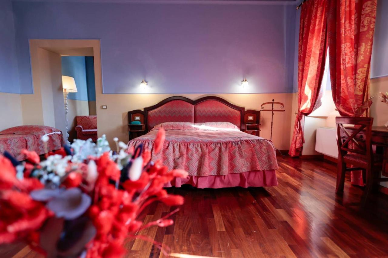 Hotel Corte Dei Tini 테라모 외부 사진