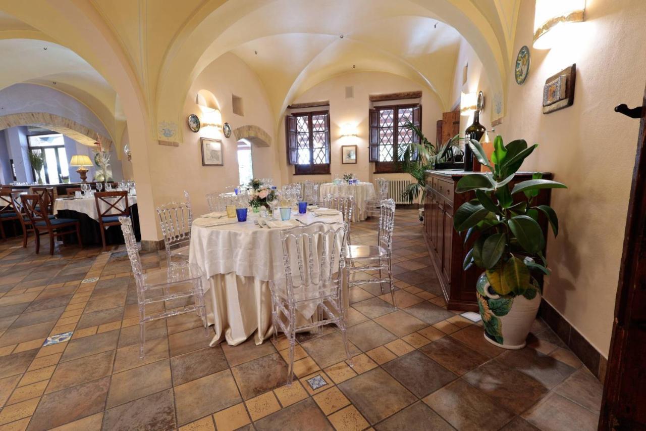 Hotel Corte Dei Tini 테라모 외부 사진