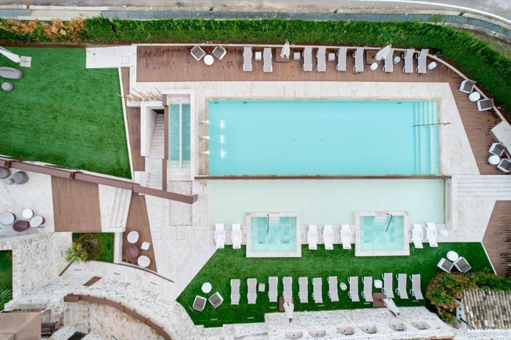 Hotel Corte Dei Tini 테라모 외부 사진