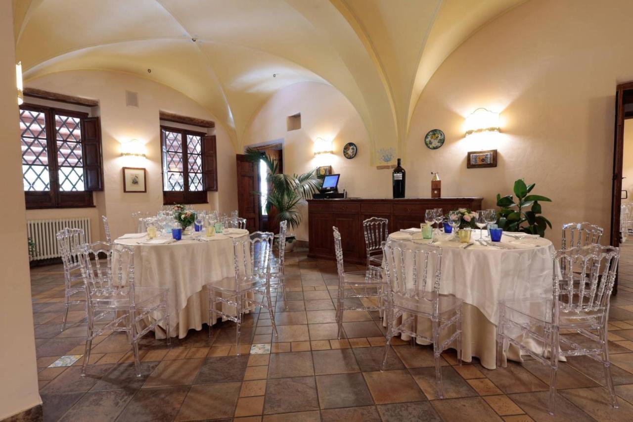 Hotel Corte Dei Tini 테라모 외부 사진