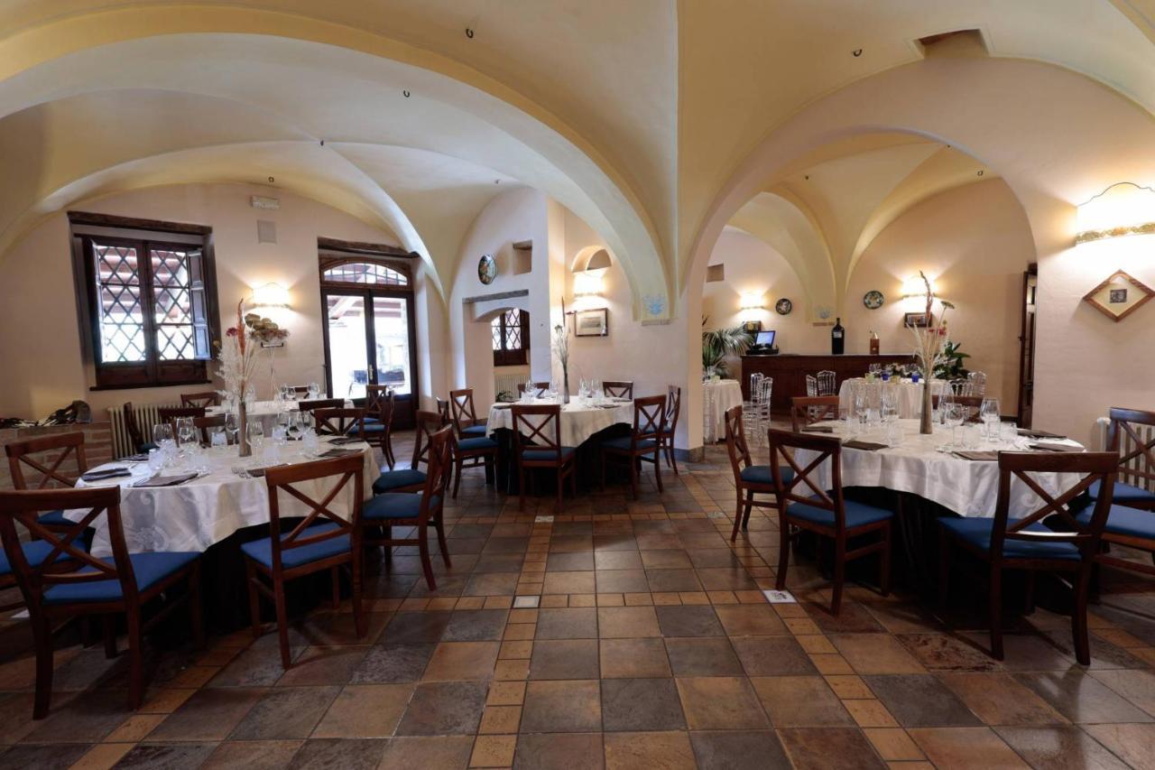 Hotel Corte Dei Tini 테라모 외부 사진
