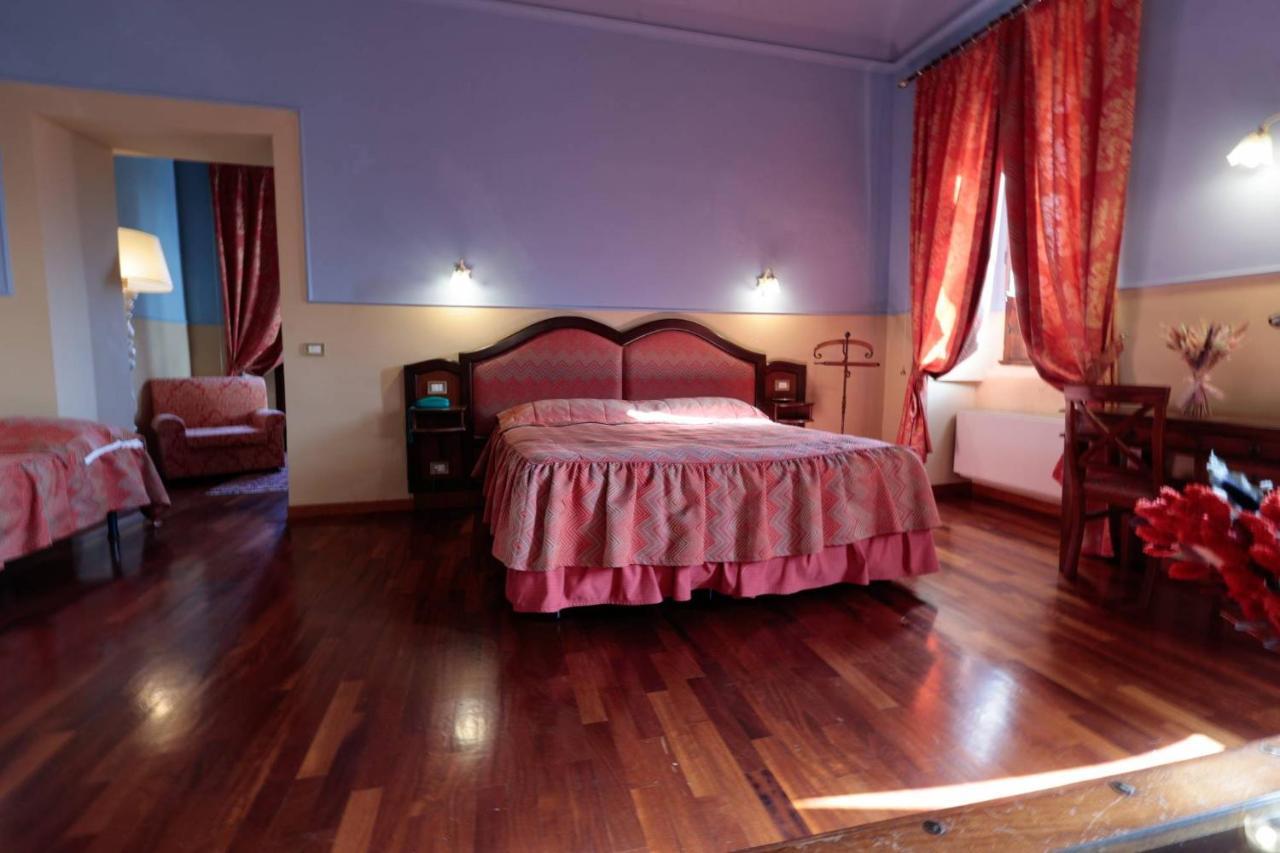Hotel Corte Dei Tini 테라모 외부 사진