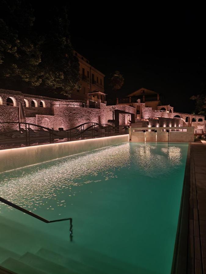 Hotel Corte Dei Tini 테라모 외부 사진