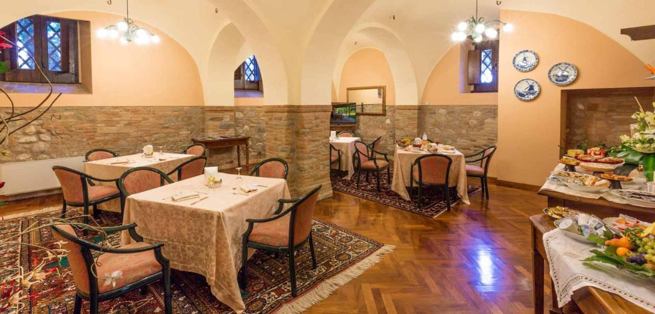 Hotel Corte Dei Tini 테라모 외부 사진