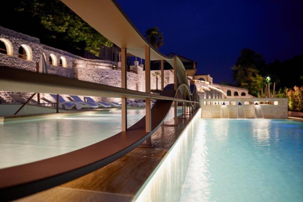 Hotel Corte Dei Tini 테라모 외부 사진