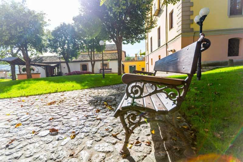 Hotel Corte Dei Tini 테라모 외부 사진