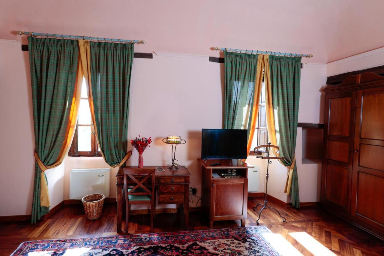Hotel Corte Dei Tini 테라모 외부 사진