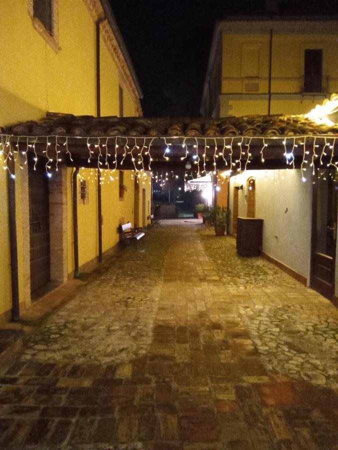 Hotel Corte Dei Tini 테라모 외부 사진
